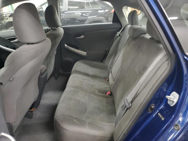 Photo 10 from auction – 2010 TOYOTA PRIUS with VIN JTDKN3DU1A1122077