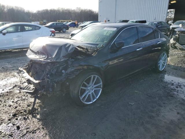 HONDA ACCORD 2015 with VIN 1HGCR2F38FA210916 - Photo from auction