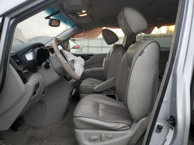 Photo 7 from auction – 2013 NISSAN QUEST S with VIN JN8AE2KP3D9068794