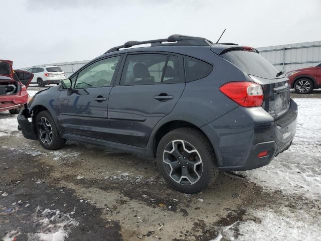 Photo 2 from auction – 2015 SUBARU XV CROSSTR with VIN JF2GPAMC4F8255296