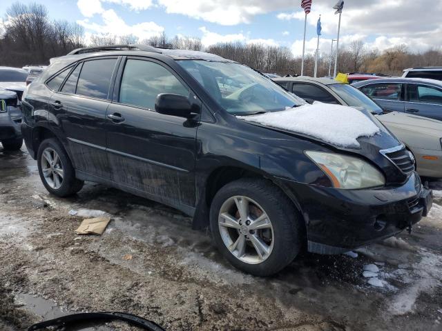 Photo 4 from auction – 2006 LEXUS RX 400 with VIN JTJHW31U160030912