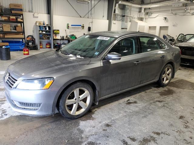Photo 1 from auction – 2015 VOLKSWAGEN PASSAT SE with VIN 1VWBS7A36FC069509