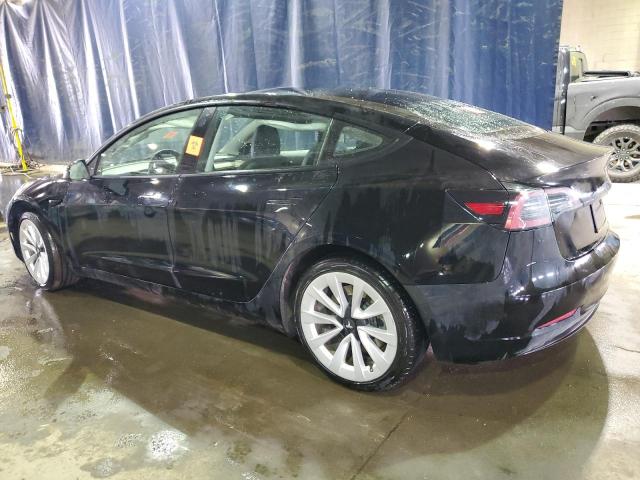 Photo 2 from auction – 2022 TESLA MODEL 3 with VIN 5YJ3E1EA0NF304430
