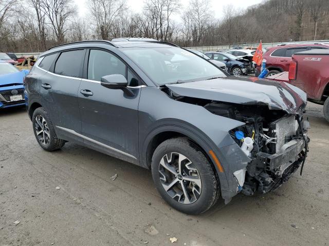 Photo 4 from auction – 2024 KIA SPORTAGE E with VIN KNDPVCDG1R7166587