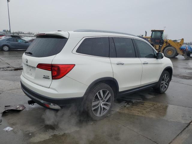 Photo 3 from auction – 2017 HONDA PILOT ELIT with VIN 5FNYF6H08HB008269