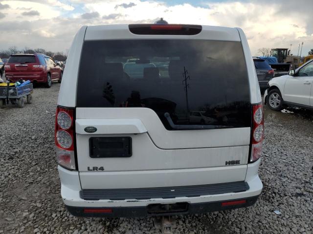 Photo 6 from auction – 2012 LAND ROVER LR4 HSE with VIN SALAG2D48CA617730