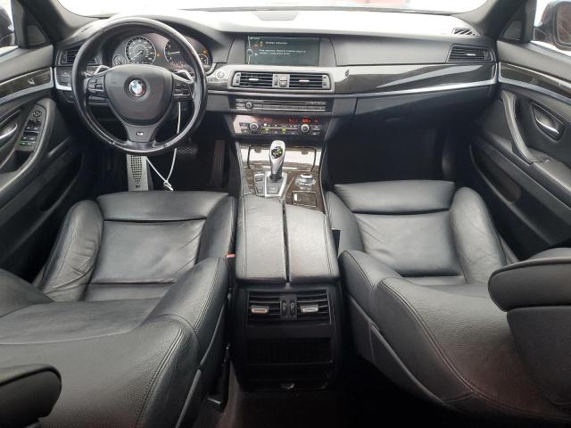 Photo 8 from auction – 2012 BMW 550 I with VIN WBAFR9C58CDX78939