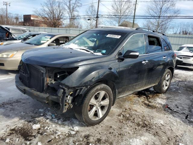 ACURA MDX 2012 with VIN 2HNYD2H25CH513652 - Photo from auction
