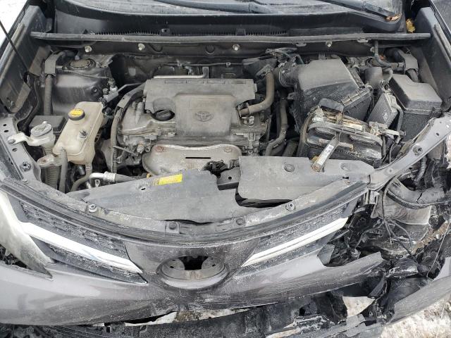 Photo 12 from auction – 2015 TOYOTA RAV4 LE with VIN 2T3ZFREV2FW145611