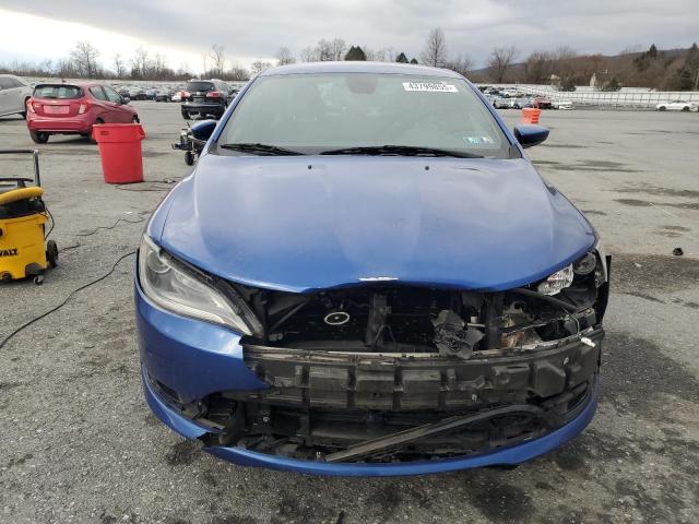 Photo 5 from auction – 2015 CHRYSLER 200 S with VIN 1C3CCCBG7FN518347