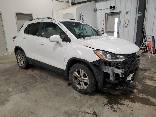 Photo 4 from auction – 2018 CHEVROLET TRAX 1LT with VIN 3GNCJLSBXJL353268