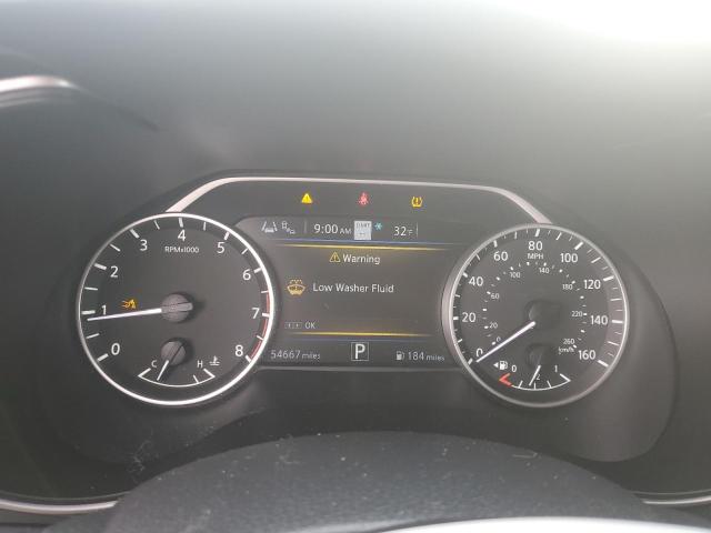 Photo 9 from auction – 2020 NISSAN MAXIMA SR with VIN 1N4AA6EV2LC379293