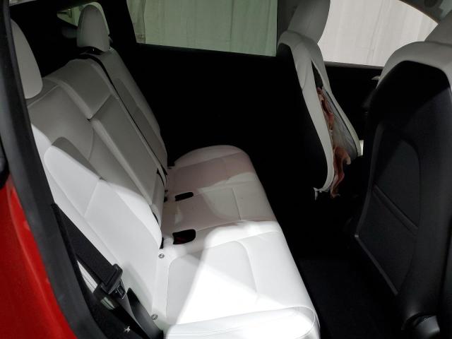 Photo 10 from auction – 2023 TESLA MODEL Y with VIN 7SAYGDEE1PA115938