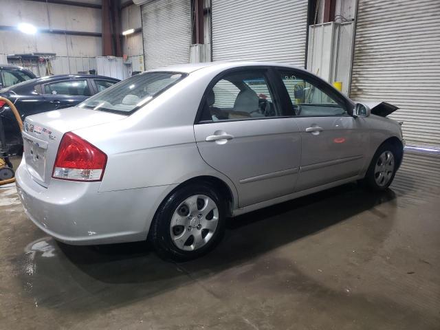 Photo 3 from auction – 2008 KIA SPECTRA EX with VIN KNAFE121785562755