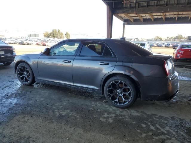 Photo 2 from auction – 2019 CHRYSLER 300 S with VIN 2C3CCABG5KH559860