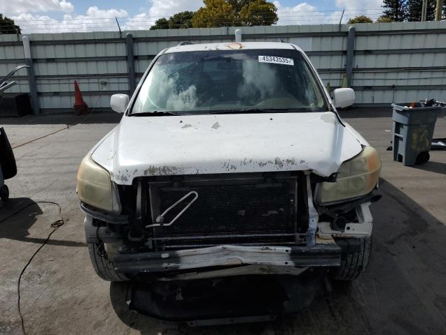 Photo 5 from auction – 2008 HONDA PILOT VP with VIN 5FNYF28208B027490
