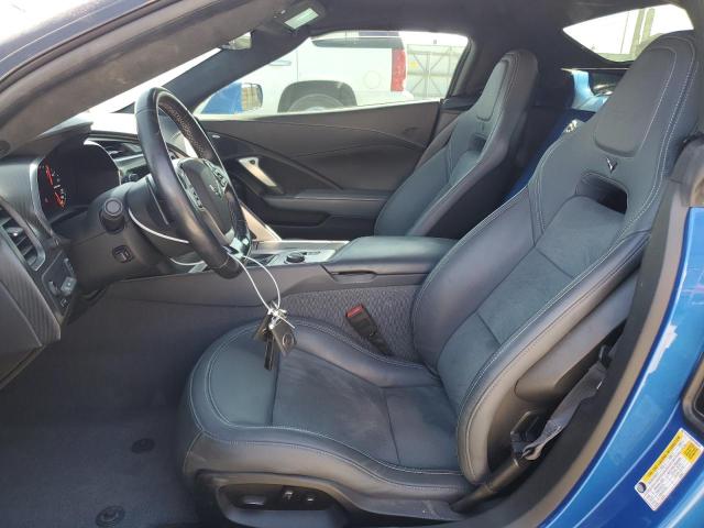 Photo 7 from auction – 2015 CHEVROLET CORVETTE Z with VIN 1G1YU3D63F5606405
