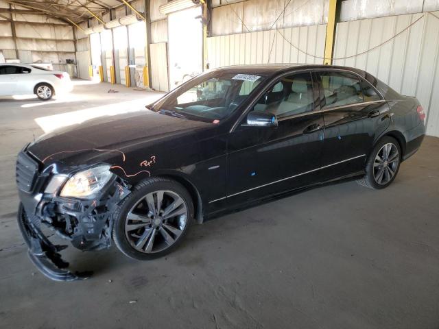 MERCEDES-BENZ E 350 4MAT 2012 with VIN WDDHF8JB3CA543959 - Photo from auction