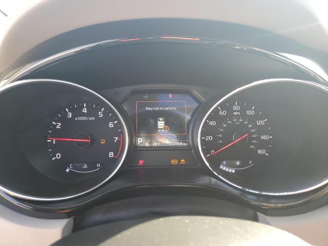 Photo 9 from auction – 2015 KIA SEDONA SXL with VIN KNDME5C19F6026705