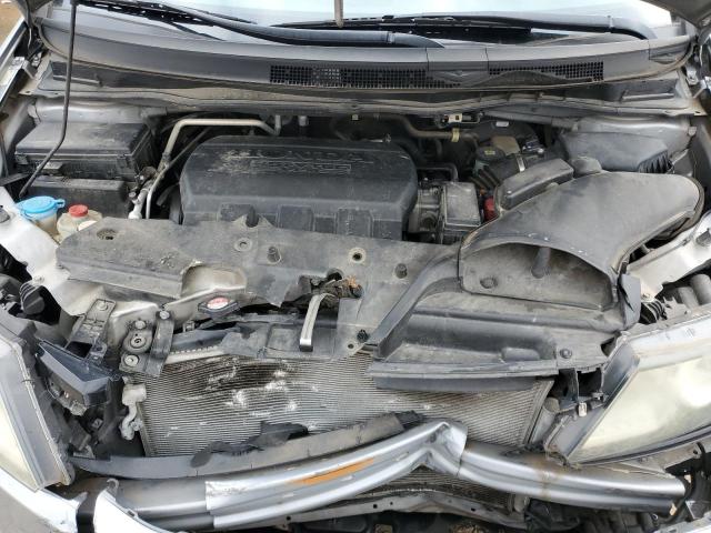 Photo 12 from auction – 2016 HONDA ODYSSEY with VIN 5FNRL5H31GB137387