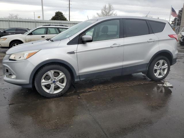 Photo 1 from auction – 2016 FORD ESCAPE SE with VIN 1FMCU9GX8GUC13365