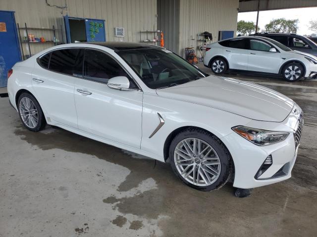 Photo 4 from auction – 2020 GENESIS G70 ELITE with VIN KMTG34LA5LU059898