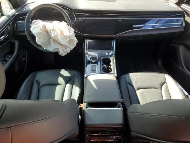 Photo 8 from auction – 2021 AUDI Q7 PREMIUM with VIN WA1LXAF70MD038677