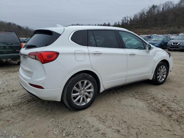Photo 3 from auction – 2020 BUICK ENVISION E with VIN LRBFXCSA8LD077997