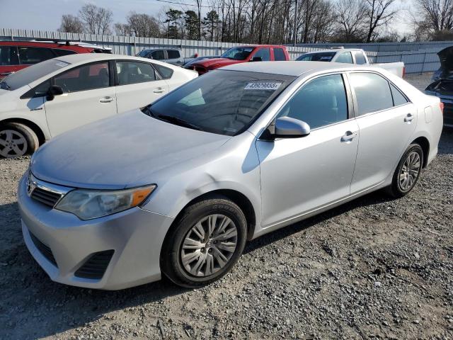 TOYOTA CAMRY BASE 2012 with VIN 4T1BF1FK7CU583116 - Photo from auction
