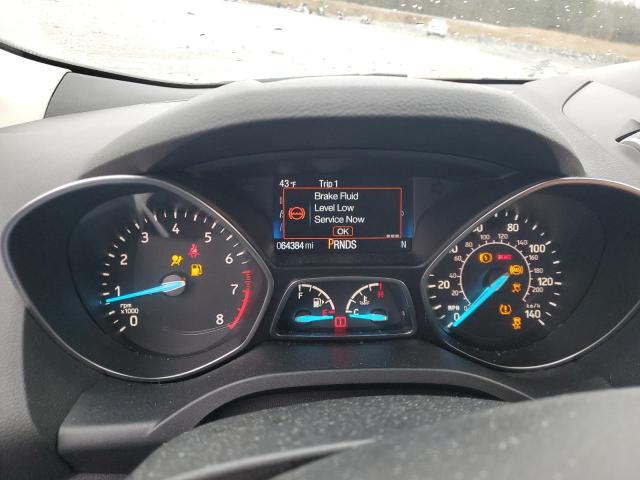 Photo 9 from auction – 2018 FORD ESCAPE SEL with VIN 1FMCU9HD7JUB90558