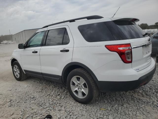 Photo 2 from auction – 2013 FORD EXPLORER with VIN 1FM5K7B87DGB28059