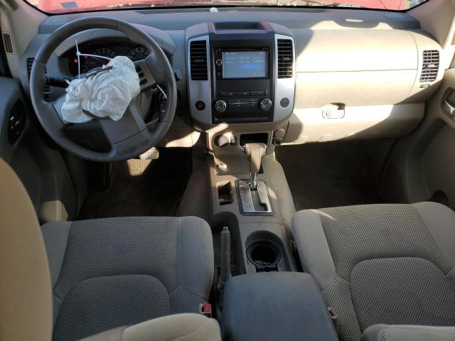 Photo 8 from auction – 2012 NISSAN FRONTIER S with VIN 1N6AD0ER3CC446594