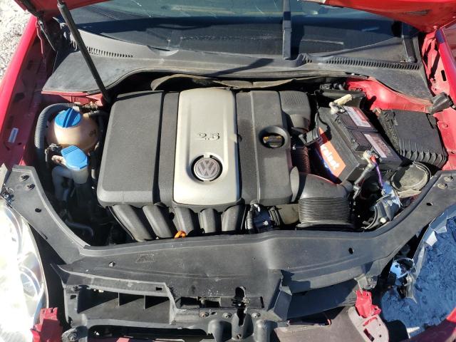 Photo 11 from auction – 2007 VOLKSWAGEN JETTA 2.5 with VIN 3VWSF71K57M038179