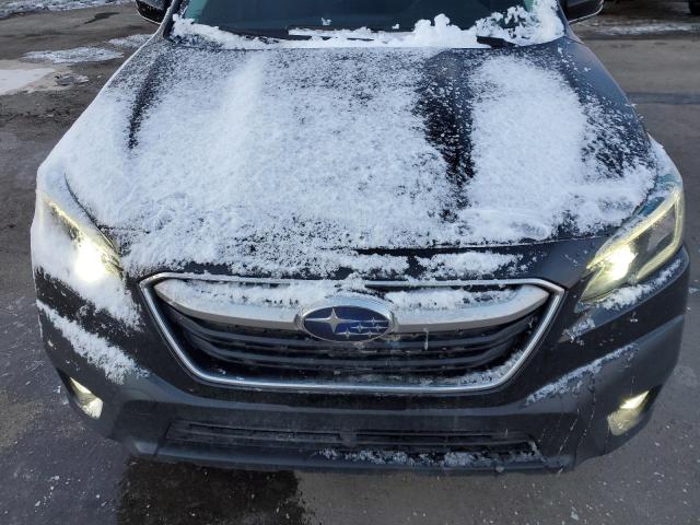 Photo 12 from auction – 2021 SUBARU OUTBACK PR with VIN 4S4BTADC6M3220396
