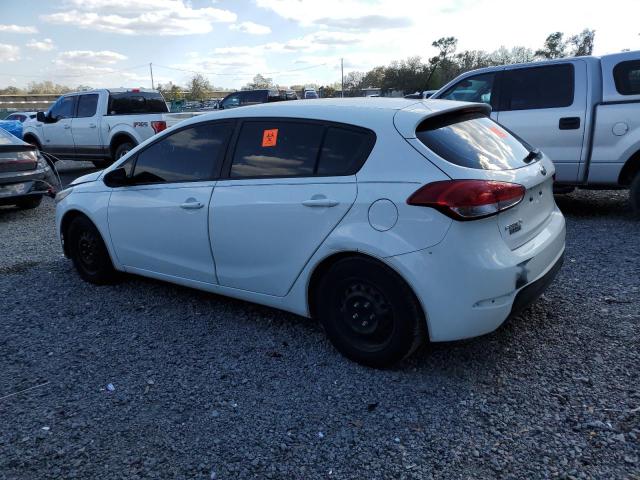 Photo 2 from auction – 2017 KIA FORTE LX with VIN KNAFK5A80H5676157