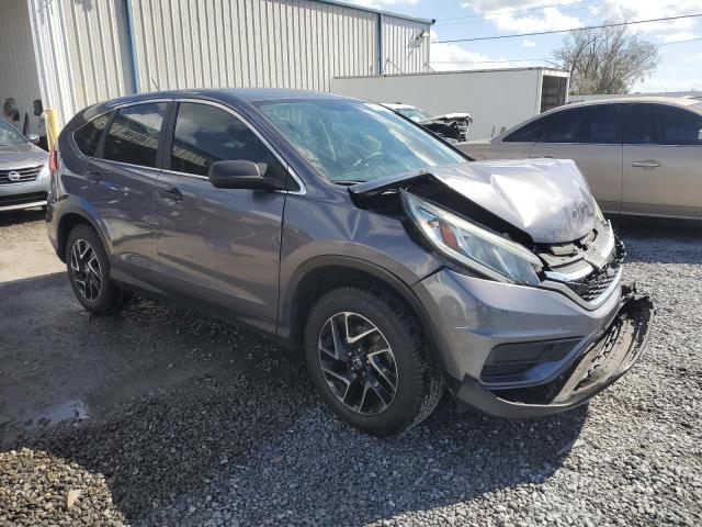 Photo 4 from auction – 2016 HONDA CR-V SE with VIN 5J6RM3H42GL022086