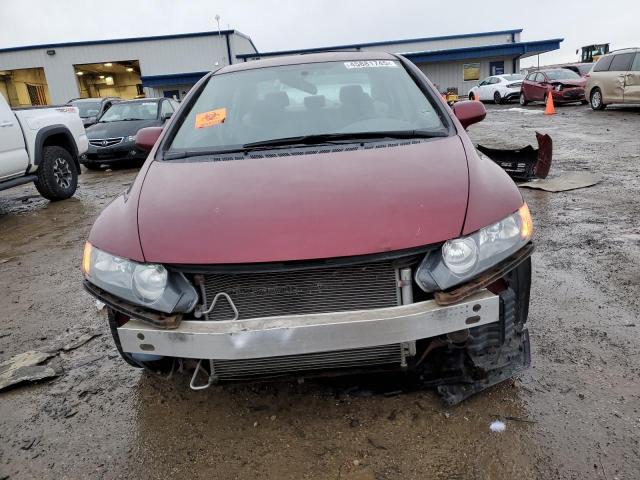 Photo 5 from auction – 2010 HONDA CIVIC LX with VIN 19XFA1F58AE009456
