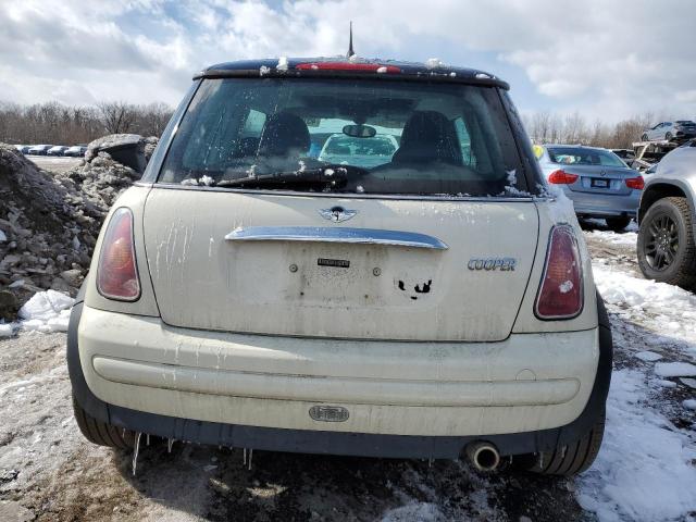 Photo 6 from auction – 2002 MINI COOPER with VIN WMWRC334X2TC38342