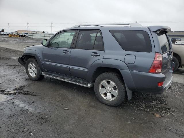 Photo 2 from auction – 2004 TOYOTA 4RUNNER LI with VIN JTEBU17RX40026405