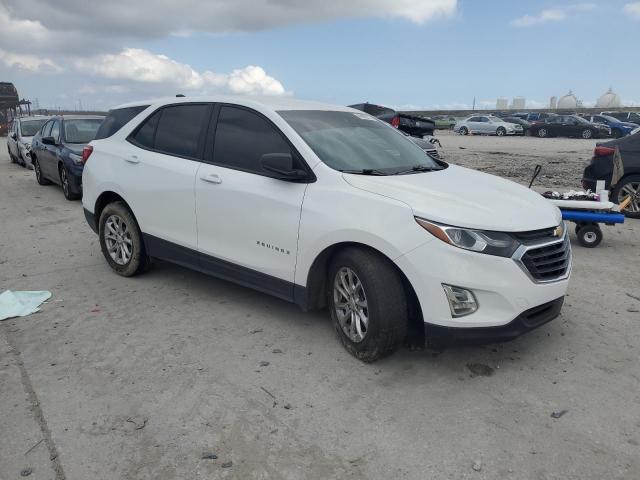 Photo 4 from auction – 2021 CHEVROLET EQUINOX LS with VIN 3GNAXHEV6MS156195