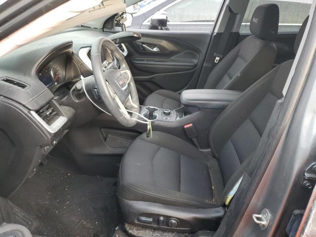 Photo 7 from auction – 2023 GMC TERRAIN SL with VIN 3GKALMEG6PL114174