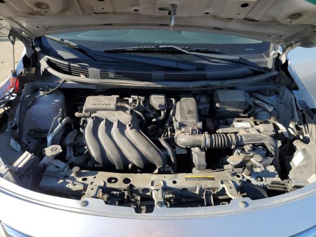 Photo 11 from auction – 2015 NISSAN VERSA S with VIN 3N1CN7APXFL810236