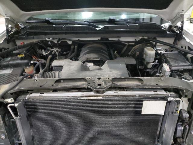 Photo 11 from auction – 2018 CHEVROLET SILVERADO with VIN 3GCUKREC8JG579108