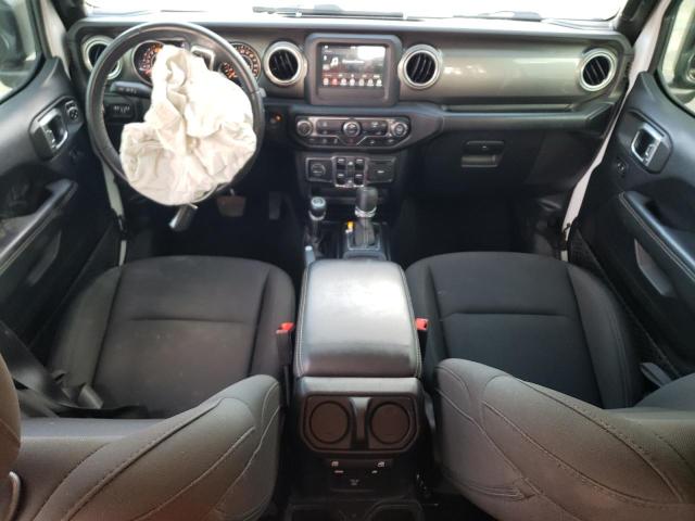 Photo 8 from auction – 2019 JEEP WRANGLER U with VIN 1C4HJXEN8KW586007