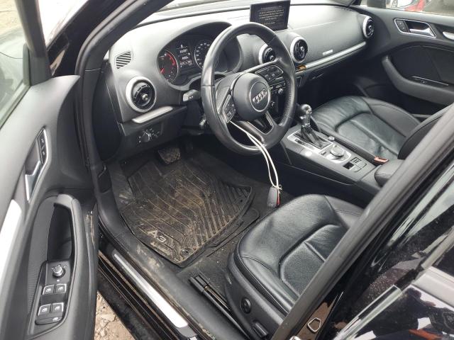 Photo 8 from auction – 2017 AUDI A3 PREMIUM with VIN WAUAUGFF2H1040046