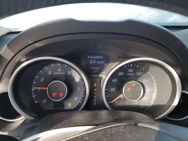 Photo 9 from auction – 2012 ACURA TL with VIN 19UUA8F58CA006306
