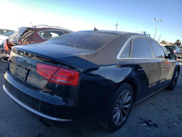 Photo 3 from auction – 2013 AUDI A8 L QUATT with VIN WAURGAFD2DN008190