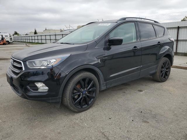 Photo 1 from auction – 2018 FORD ESCAPE SE with VIN 1FMCU0GD4JUB86092