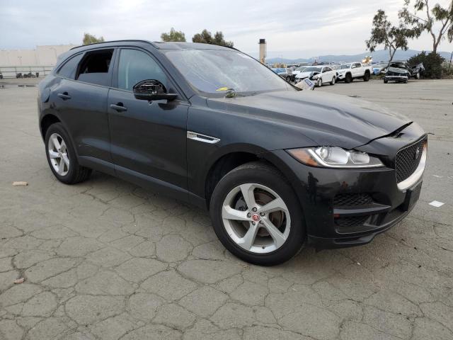 Photo 4 from auction – 2017 JAGUAR F-PACE PRE with VIN SADCJ2BN2HA090762