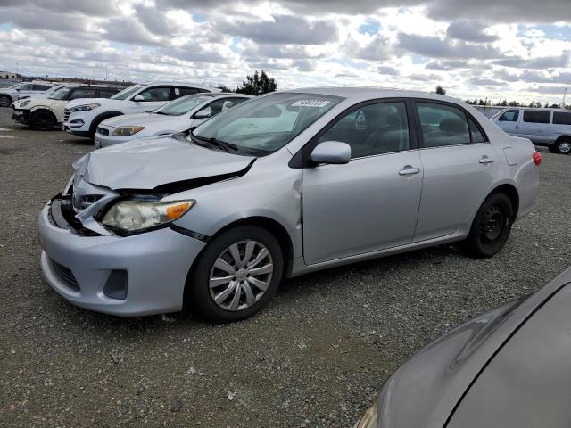 TOYOTA COROLLA BA 2013 with VIN 5YFBU4EE0DP139548 - Photo from auction
